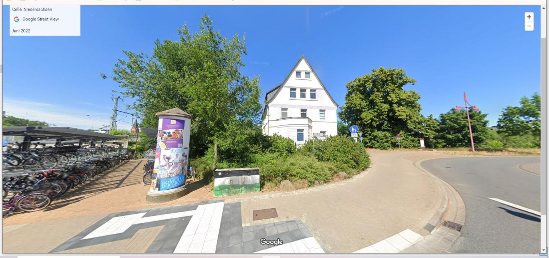 Nigella Apartment Direkt Am Hauptbahnhof Celle Fur 6 Personen Mit Kostenfreiem Parkplatz Voll Ausgestatteter Kuche Elite Standard Exteriér fotografie