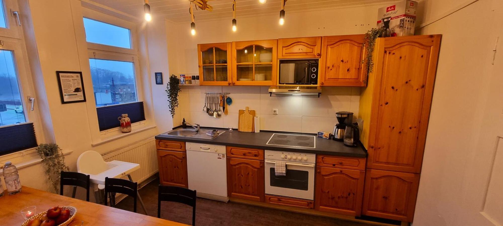 Nigella Apartment Direkt Am Hauptbahnhof Celle Fur 6 Personen Mit Kostenfreiem Parkplatz Voll Ausgestatteter Kuche Elite Standard Exteriér fotografie