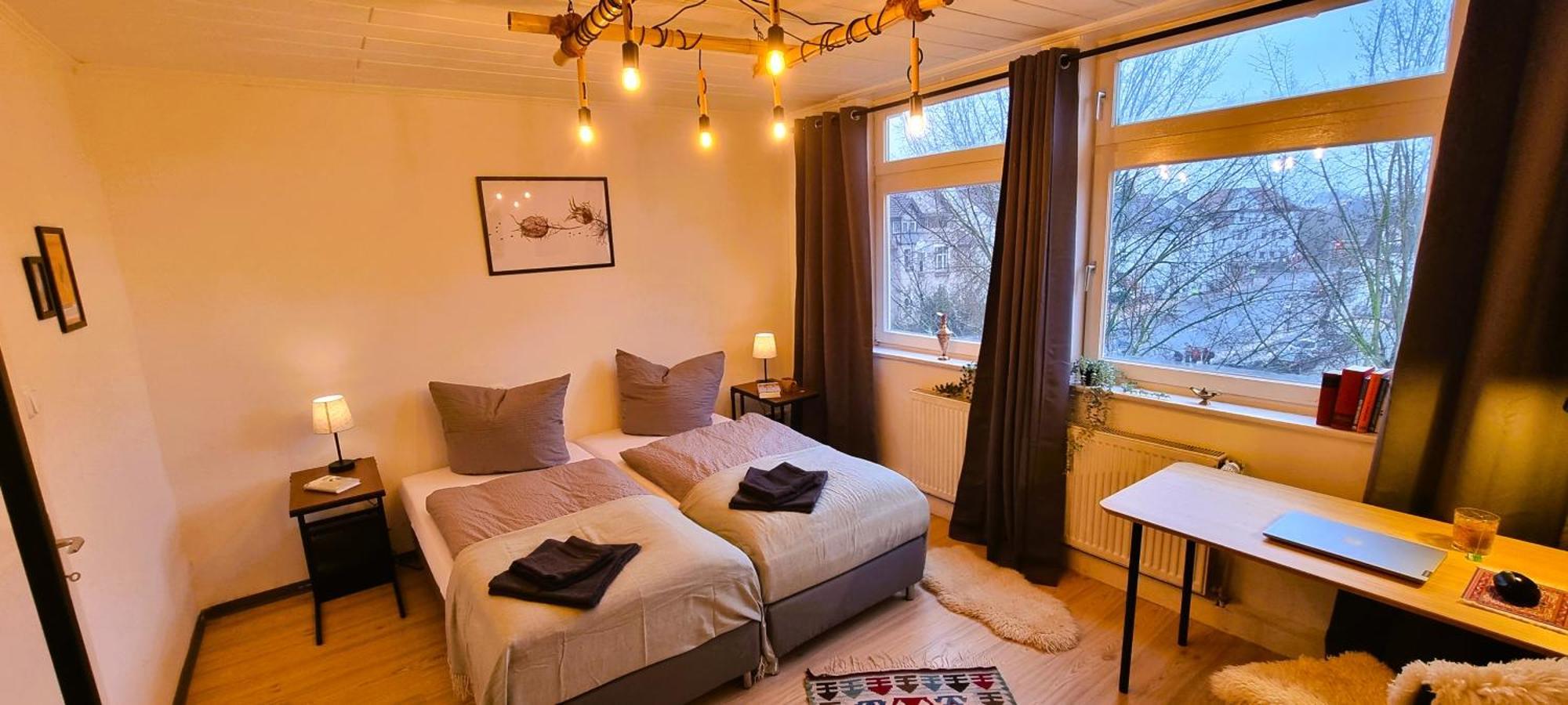 Nigella Apartment Direkt Am Hauptbahnhof Celle Fur 6 Personen Mit Kostenfreiem Parkplatz Voll Ausgestatteter Kuche Elite Standard Exteriér fotografie