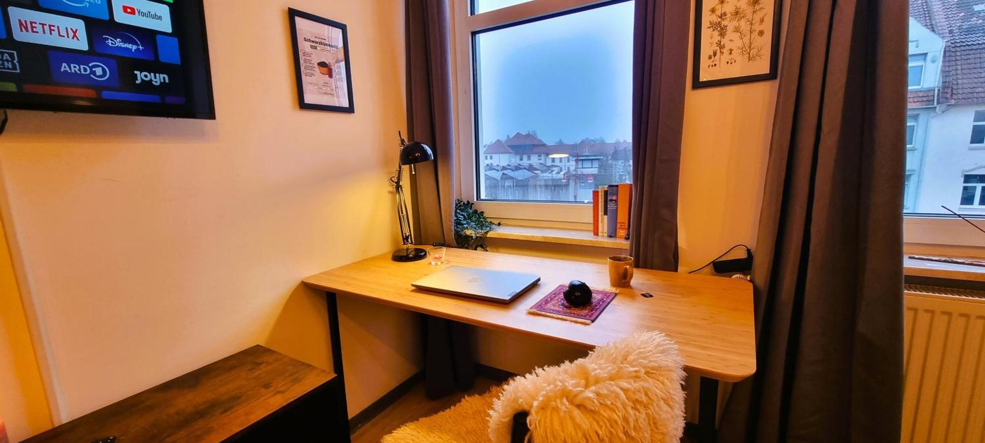 Nigella Apartment Direkt Am Hauptbahnhof Celle Fur 6 Personen Mit Kostenfreiem Parkplatz Voll Ausgestatteter Kuche Elite Standard Exteriér fotografie