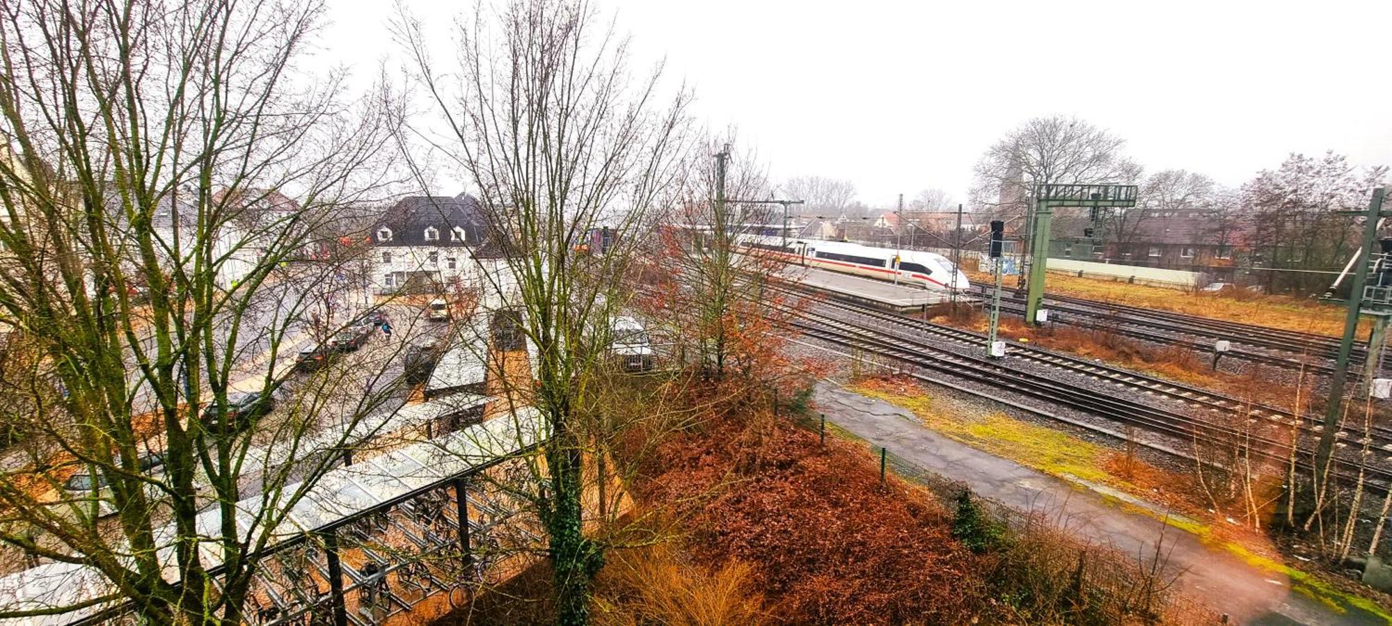 Nigella Apartment Direkt Am Hauptbahnhof Celle Fur 6 Personen Mit Kostenfreiem Parkplatz Voll Ausgestatteter Kuche Elite Standard Exteriér fotografie